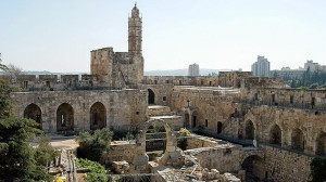 Archaeologist says he has found the citadel of King David