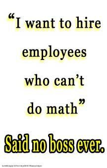 316 Motivational Math Poster Motivates Students to Care About Math ...