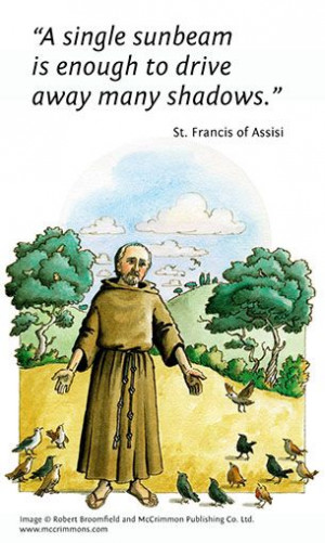 4th October - Feast Day of St Francis of Assisi, Patron Saint of ...