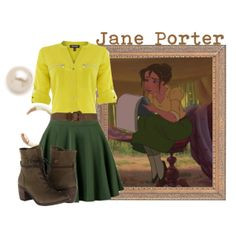 Jane Porter