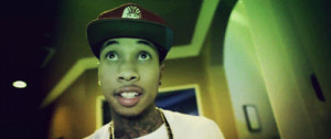 In case you wondered what a day in Tyga 's life is like, you're about ...