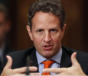 Timothy Geithner Pictures