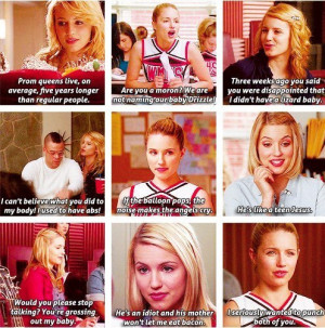Glee Quotes Quinn Related Pictures quinn quinn