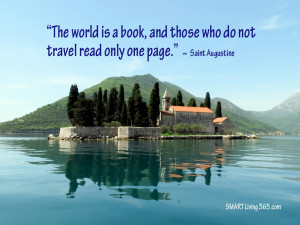 Travel Quote The Week Your