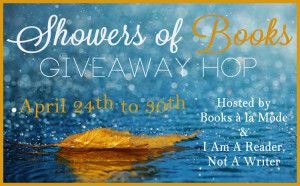 Showers of Books Giveaway Hop