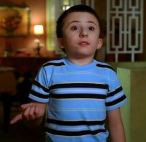 Atticus Shaffer, who plays Brick Heck in the ABC sitcom The Middle, is ...