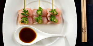 Celebrity Chef Nobu Matsuhisa to Launch Inaugural World of Nobu Food
