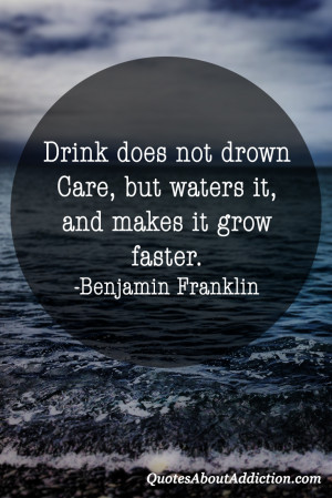 Inspirational Alcohol Recovery Quotes