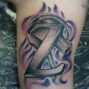 Zed's dead, baby.. Zed's dead. tattoo
