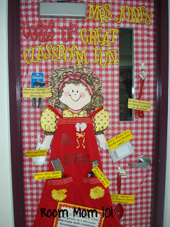 Doors, Doors and More Doors For Teacher Appreciation Week