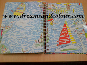Blogtember- Lilly Agenda Review