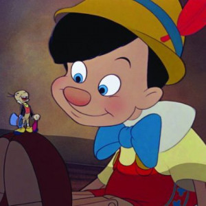 Jiminy Cricket, Pinocchio