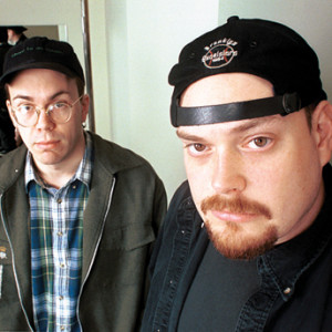 More Andy and Larry Wachowski images: