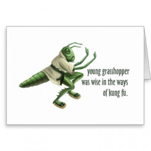 grasshopper karate