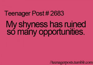 2683, pink, quotes, sad, shy, shyness, teenager post, text, true