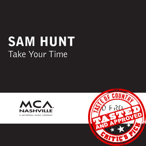 Sam Hunt Take Your Time