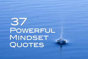RIGHT MINDSET QUOTES
