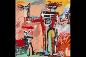 Jean Michel Basquiat Picture Slideshow