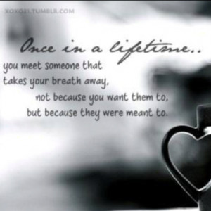 Go Back > Gallery For > Once In A Lifetime Love