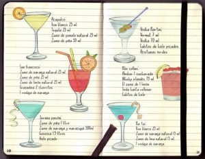 alcohol, cocktails, madamelulu, rum, spanish, tequila, vodka