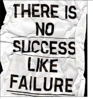 ... Powerful Lessons I learned From Failure and 18 Quotes To Support Them