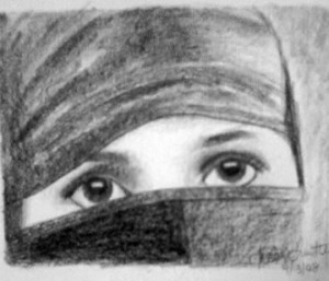 Pencil+drawings+of+eyes+crying