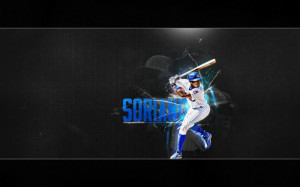 Alfonso Soriano Chicago...