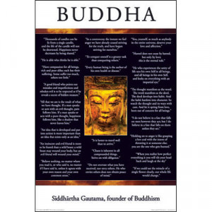 title buddha quotes art poster print format poster view more posters ...