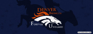Denver Broncos Facebook Covers