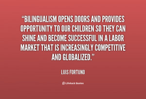 Quotes About Bilingualism