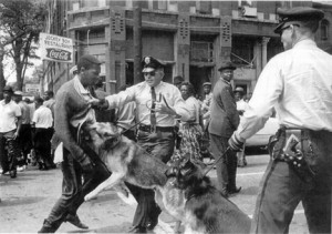 Civil Rights Movement: Desegregation Images