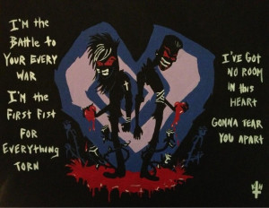 Blood On The Dance Floor Logo 2013 No comments have been added