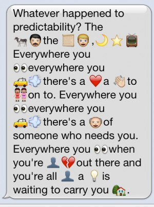 Emoji Songs