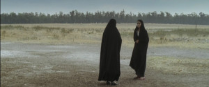 Shirin Neshat Faezeh