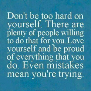 Omdat ik steeds meer luister naar mijn intuïtie en minder naar mijn ...