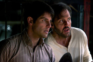 ... weird buddy story but does it get any better than silas weir mitchell