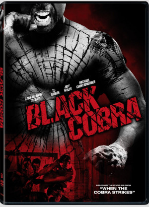 Home Entertainment has announced a DVD release of Black Cobra ...