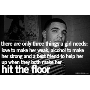 Best Drake Quotes Pic