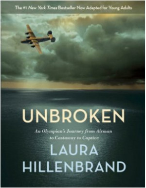 Young Adult Adaptation of Unbroken Coming in Fall 2014