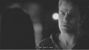 stefan salvatore, paul wesley, the vampire diaries, tvd, quote