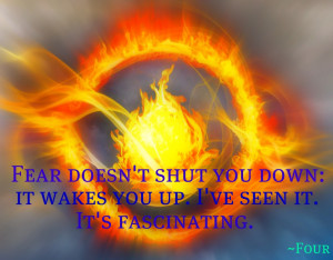 Divergent Divergent quote