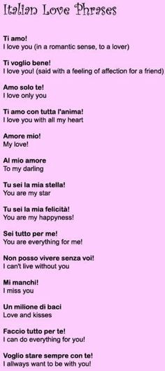 ... italian italian quotes italian phrases learning italian italian stuff