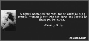 happy women quotes 6 happy women quotes cute lady A happy woman is one