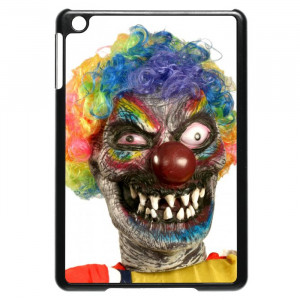 Scary Clown With Wig Ipad...