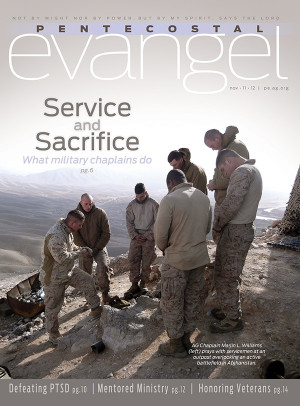 Service and Sacrifice - What Military Chaplains Do.