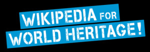 Wikipedia for World Heritage logo en.png