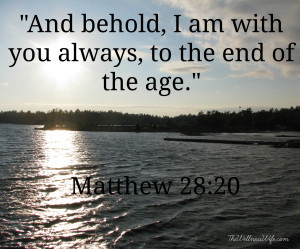 We should never forget this Easter message from Jesus. Through good ...