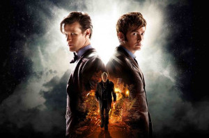 ... said it? Was it David Tennant or Matt Smith? Try our quotes quiz now