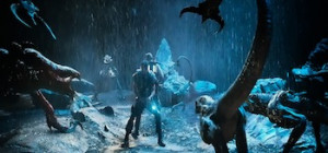 Riddick Clips Featurette...