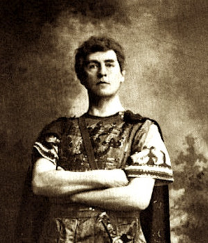 Julius Caesar Otho Stuart as Brutus